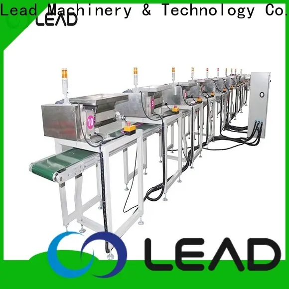 Lead Machinery New plasticine packaging machine factory for toddler1 1