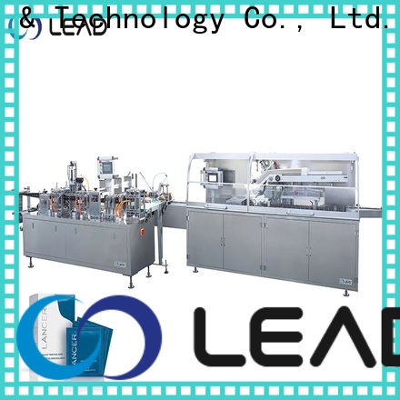 Lead machinery high-quality wholesale alcohol wet wipes manufacturer manufacturers for baby 1