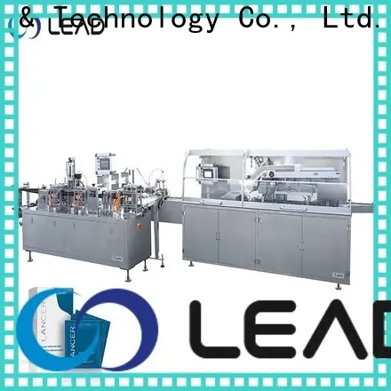 Lead machinery high-quality wholesale alcohol wet wipes manufacturer manufacturers for baby 1