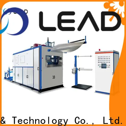 Lead Machinery cup printing machine plastic suppliers for coffee cup 1
