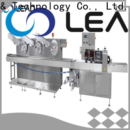 Lead Machinery High speed tableware packaging machine manufacturers for cutlery 1