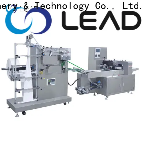 Lead Machinery Lead machinery best wholesale wet wipes can factory for baby 1