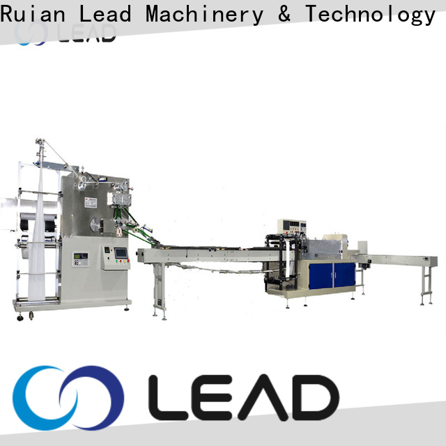 Lead Machinery Lead machinery best kraft paper bag sealing machine suppliers for disposable tableware 1
