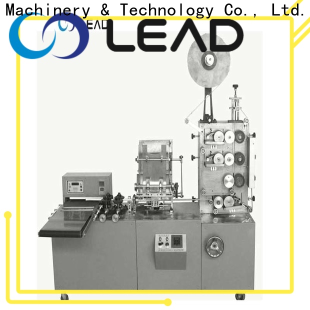 Lead Machinery paper bag for tableware suppliers for toothpick 1