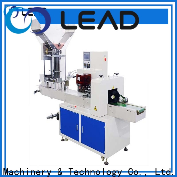 Lead machinery best plastic cutlery machine manufacturers for cup 1