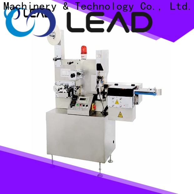 Lead Machinery Tableware paper bag packaging machine suppliers for toothpick 1