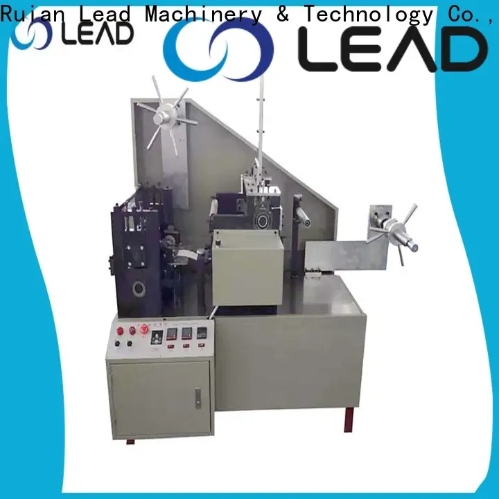 Lead machinery custom sugar packaging machine supply for cutlery 1