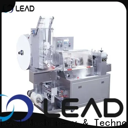 Lead machinery wholesale wet wipe manufacturing machine manufacturers supply for life 1