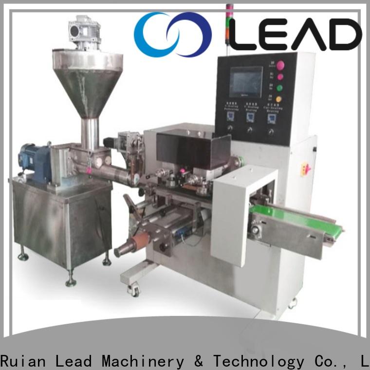 Lead machinery top automatic bag packing machine company for toddler 1