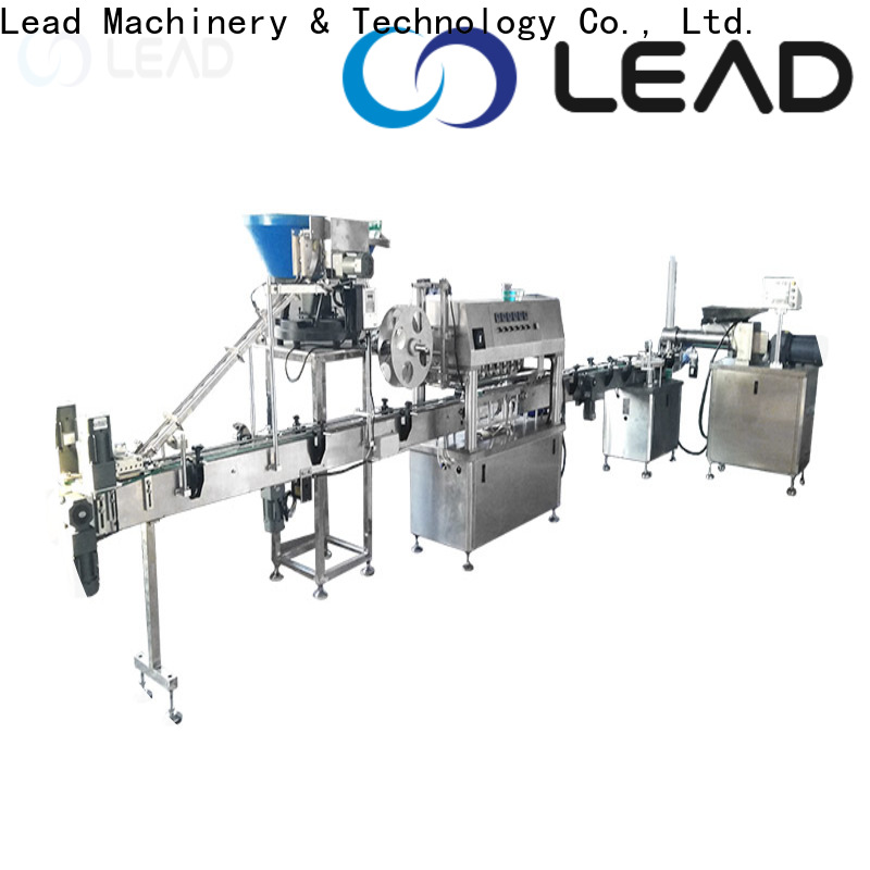 Lead machinery top automatic packing machine factory for kids 1