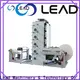 Lead machinery New china flexo machine printing company for paper cup 1