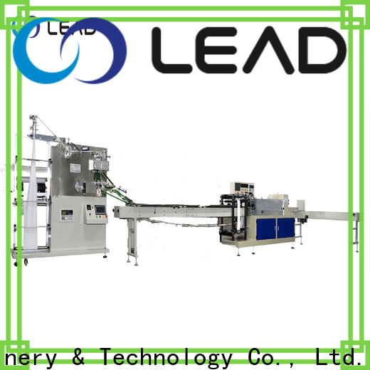 Lead Machinery toilet paper bag filling and sealing machine for business for spoon 1
