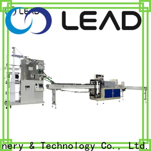 Lead Machinery toilet paper bag filling and sealing machine for business for spoon 1