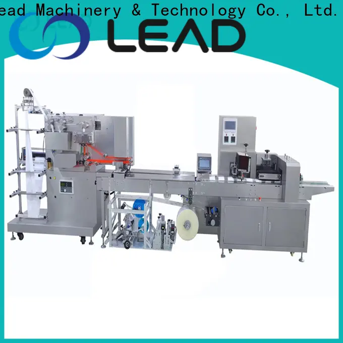 Lead Machinery wholesale wet paper wipes manufacturer suppliers for baby 1