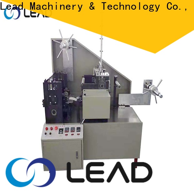Lead Machinery machine paper bag for business for disposable tableware 1