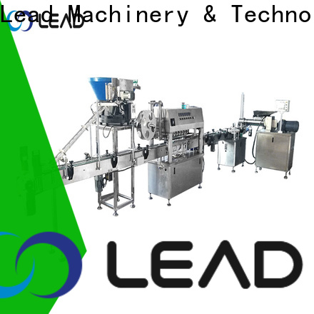 Lead Machinery Lead machinery New plasticine packing machine suppliers for kids 1