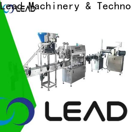 Lead Machinery Lead machinery New plasticine packing machine suppliers for kids 1