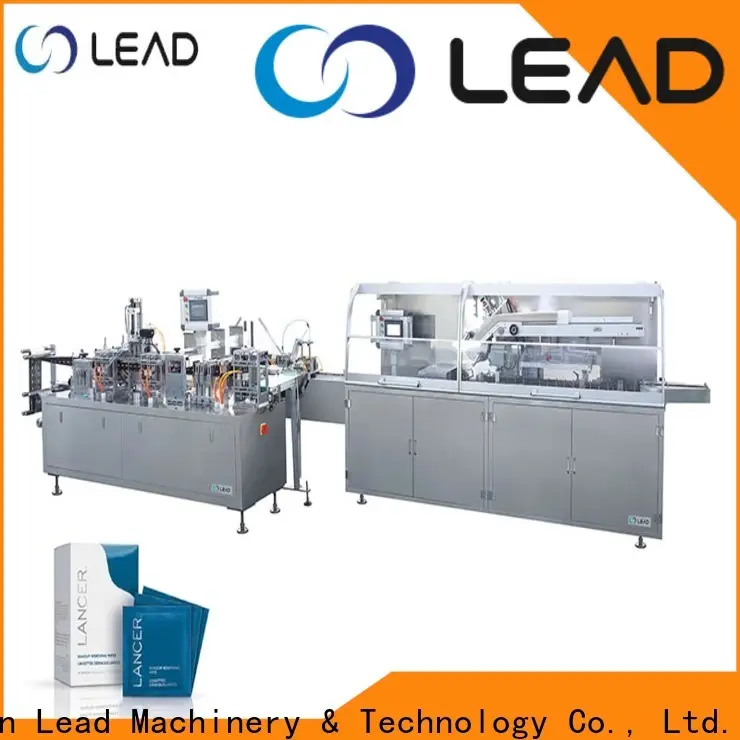 Lead machinery wholesale wholesale wet wipes can factories manufacturers for tissue 1