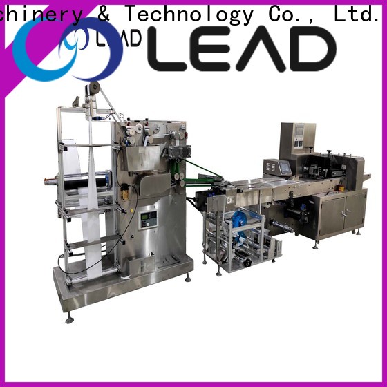 Lead Machinery wet wipes machine manufacturer manufacturers for baby 1