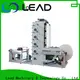 Lead Machinery Lead machinery best 2 color flexo printing machine factory suppliers for cup 1