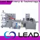 Lead Machinery Lead machinery New wet wipe packing machine manufacturers manufacturers for baby 1
