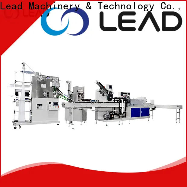 Lead Machinery Lead machinery New flour packing machine for kraft paper bag manufacturers for spoon 1