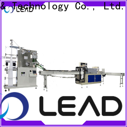 Lead Machinery paper bag packing machine manufacturers for toothpick 1
