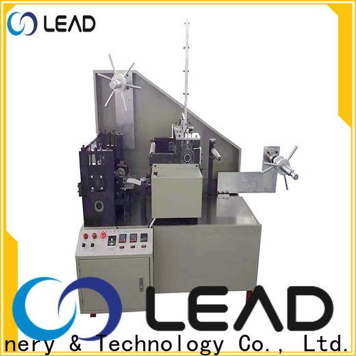Lead Machinery Lead machinery high-quality paper bags packaging machine market for business for disposable tableware 1