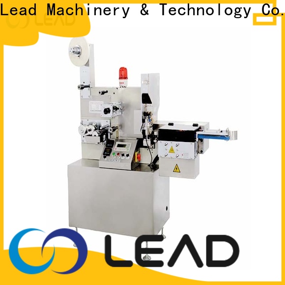 Lead machinery latest kraft paper bag packaging machinery suppliers for cutlery 1