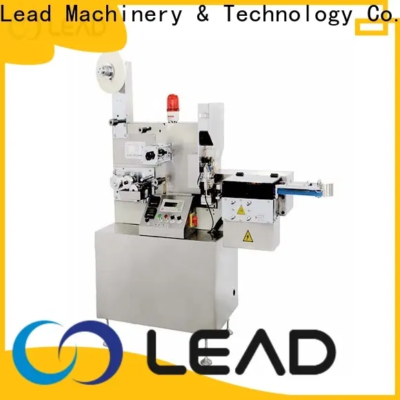 Lead machinery latest kraft paper bag packaging machinery suppliers for cutlery 1