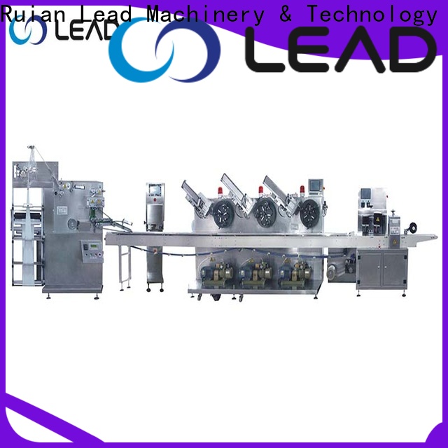 Lead Machinery cutlery sets packing machine factory for cutlery 1