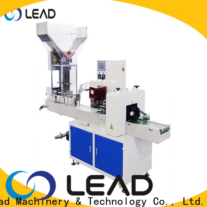 Lead Machinery Lead machinery custom Compostable tableware packaging machine company for cup 1