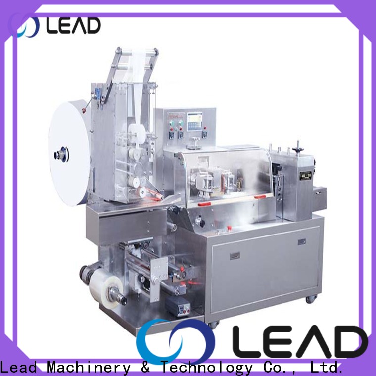 Lead Machinery Lead machinery high-quality wholesale wet wipe bag factory factory for baby 1