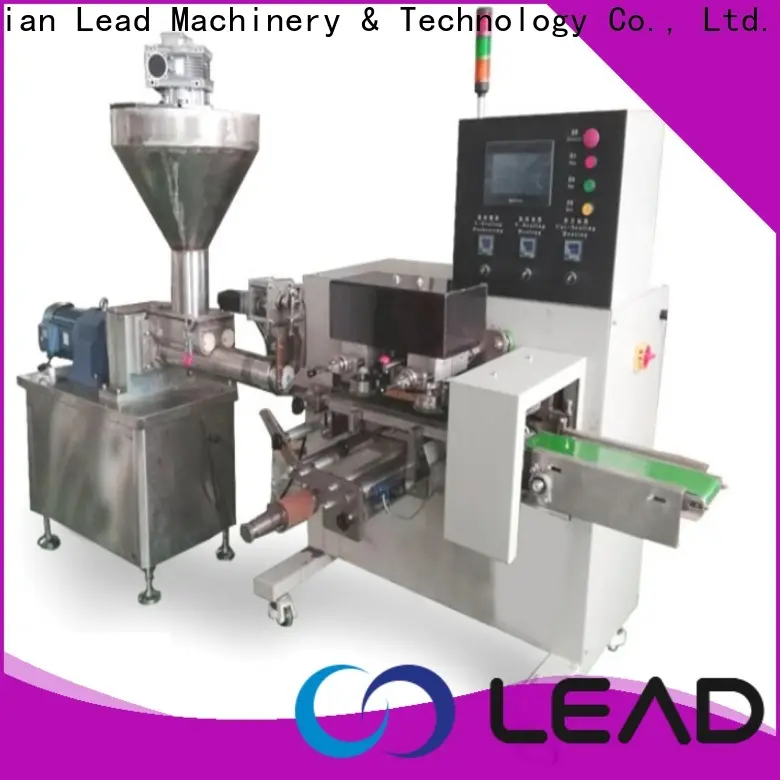 Lead Machinery automatic plastic packing machine suppliers for kids 1
