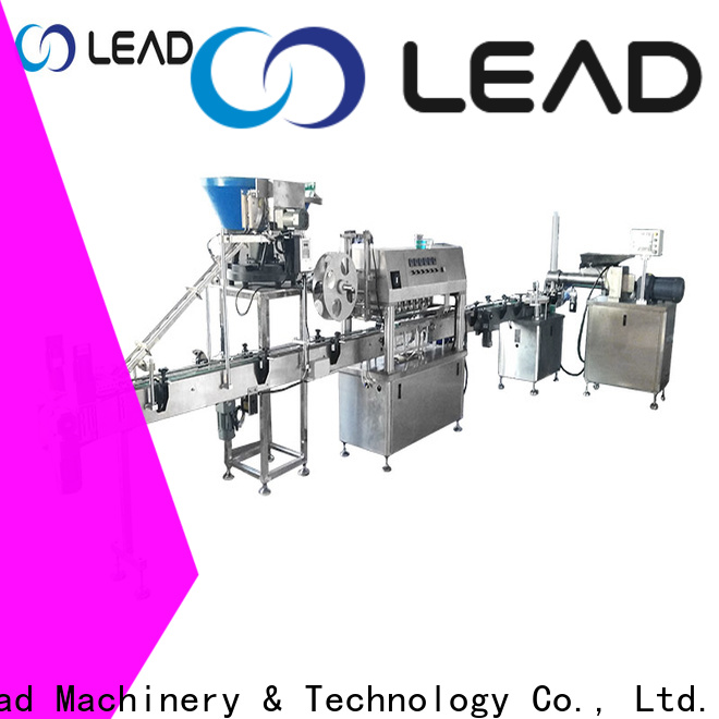 Lead Machinery Lead machinery top automatic box packing machine suppliers for kids 1