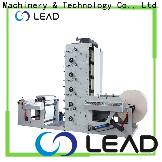 Lead Machinery printing machine quotation manufacturers for cup 1