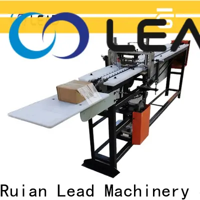 Lead machinery high-quality paper cup flexo printing machine factory manufacturers for coffee cup 1