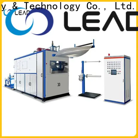 Lead Machinery Lead machinery New paper cup flexo printing machine price company for paper cup 1