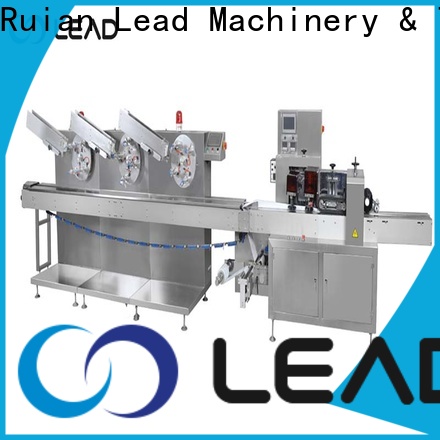 Lead Machinery customized plastic cup packaging machine supply for cutlery 1