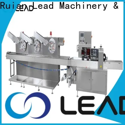 Lead Machinery customized plastic cup packaging machine supply for cutlery 1