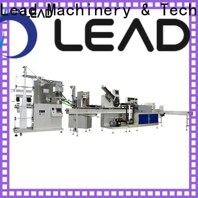 Lead Machinery Lead machinery custom cutlery set machine suppliers for paper cup 1