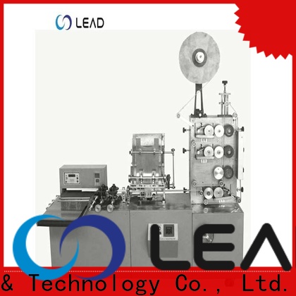 Lead Machinery Lead machinery custom made bag - wheat flour packing machine for kraft paper bag for business for disposable tableware 1