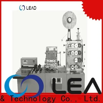 Lead Machinery Lead machinery custom made bag - wheat flour packing machine for kraft paper bag for business for disposable tableware 1