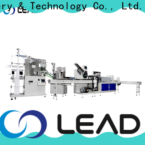 Lead Machinery Lead machinery top flour packing machine for kraft paper bag supply for toothpick 1