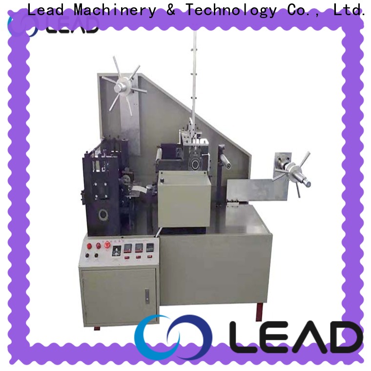 Lead Machinery Lead machinery wholesale salt paper bag packing machine company for disposable tableware 1