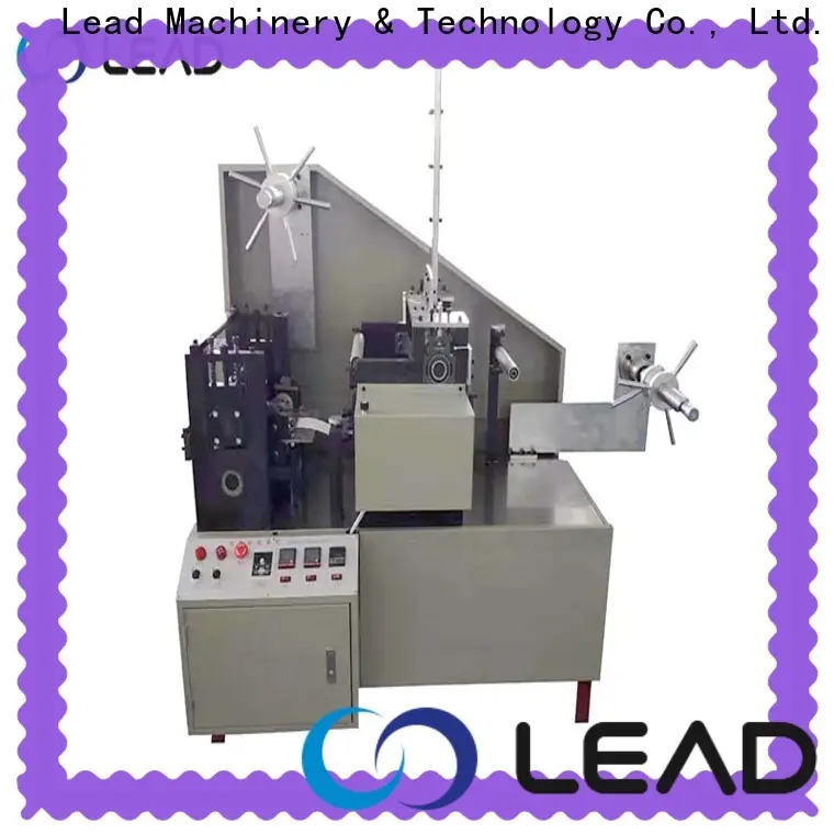 Lead Machinery Lead machinery wholesale salt paper bag packing machine company for disposable tableware 1