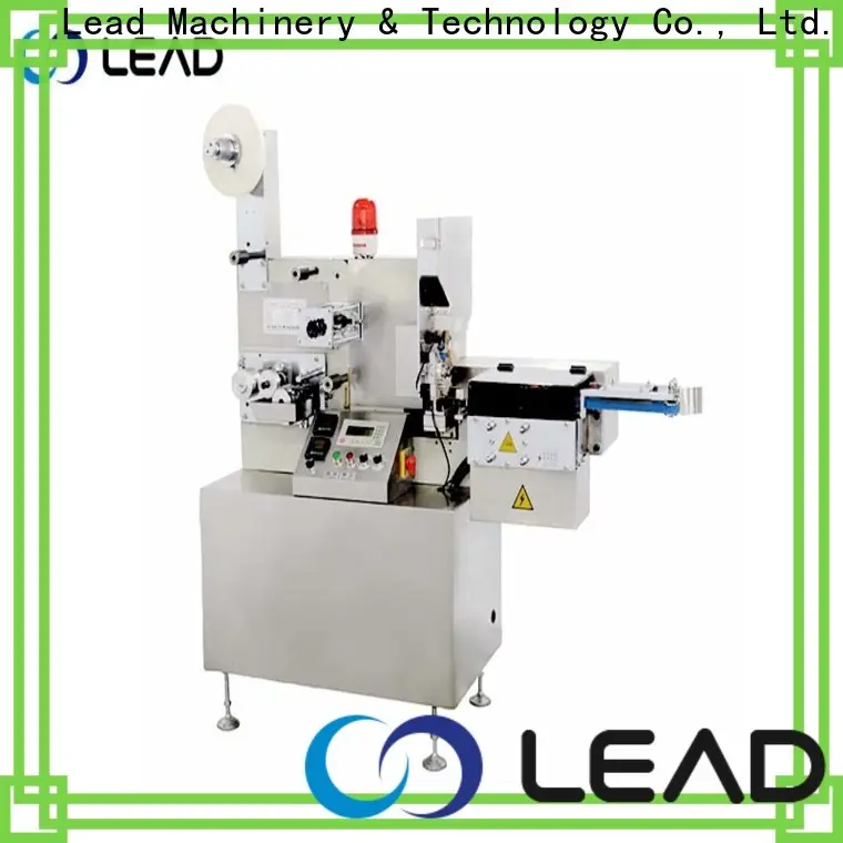 Lead Machinery food container packaging machine suppliers for toothpick 1