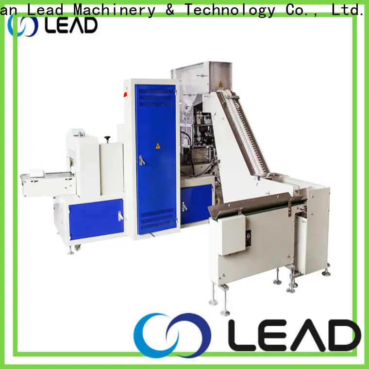 Lead Machinery paper bag equipment supply for cutlery 1
