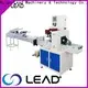 Lead Machinery Lead machinery latest Plastic tableware shrink packaging machine manufacturers for cutlery 1