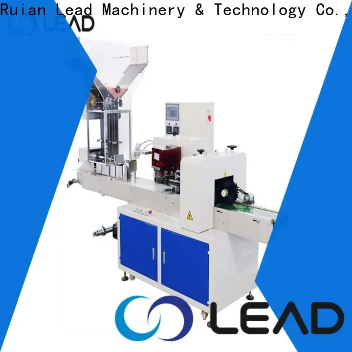 Lead machinery custom paper cup packaging machine for business for paper cup 1